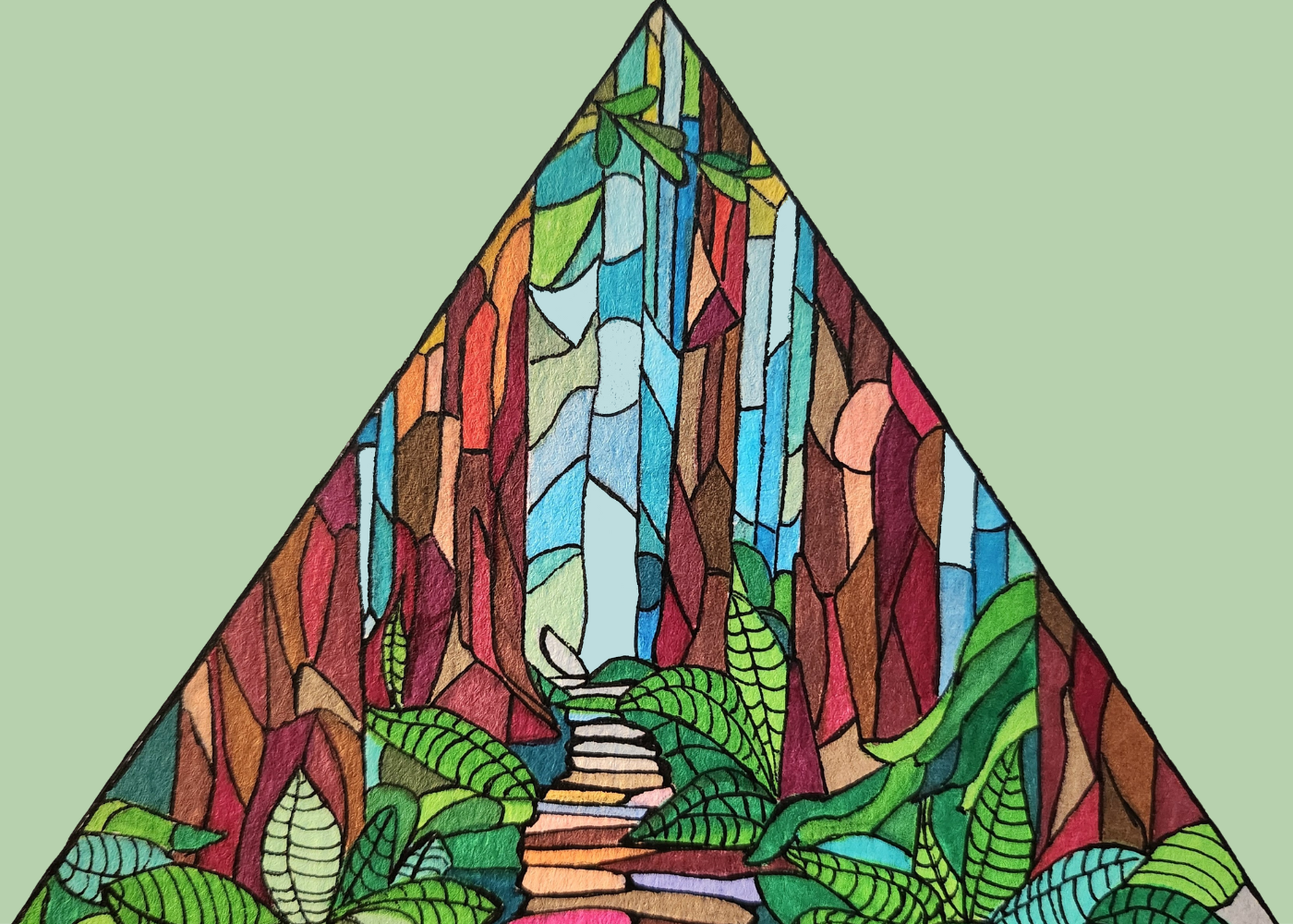 A Peek Into Tranquility