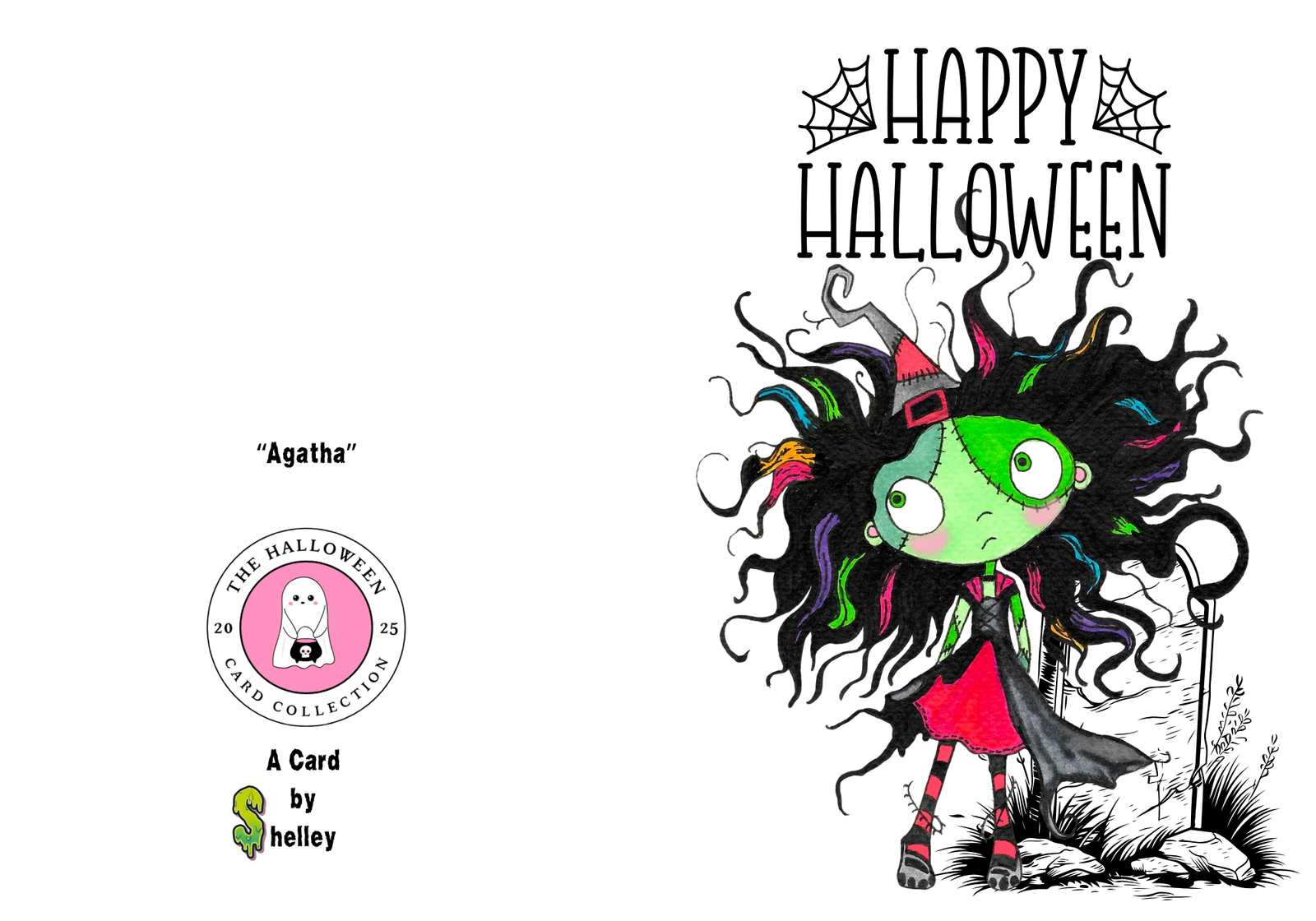 Agatha Shambles - Image 2