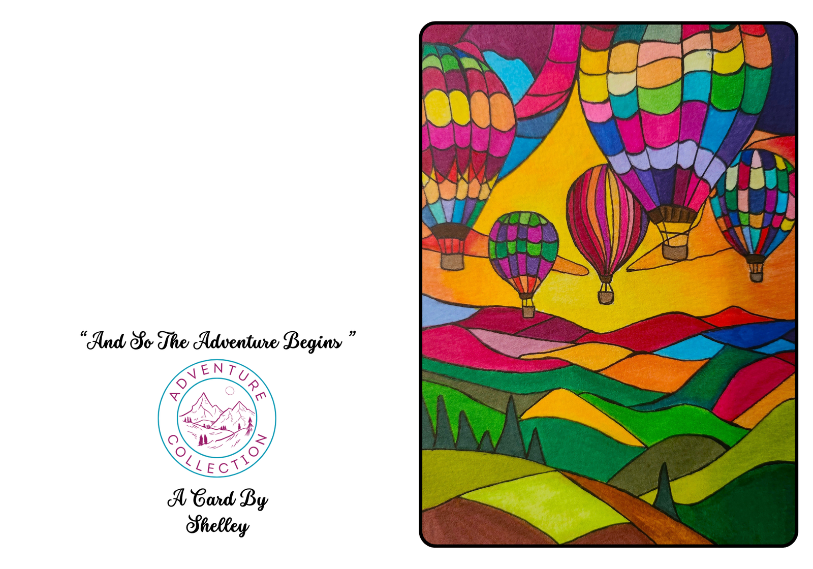 And So the Adventure Begins - Image 2