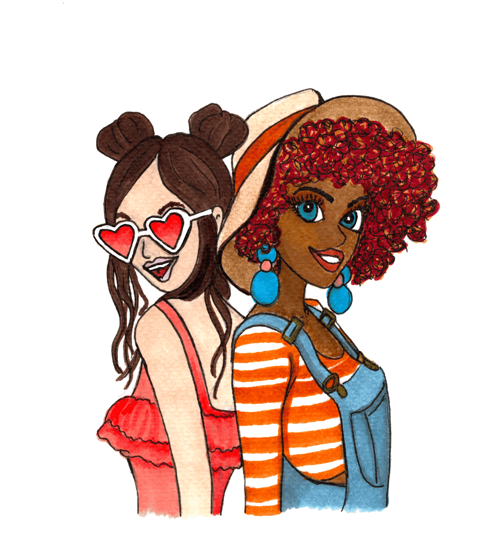 Autumn Fun With Friends