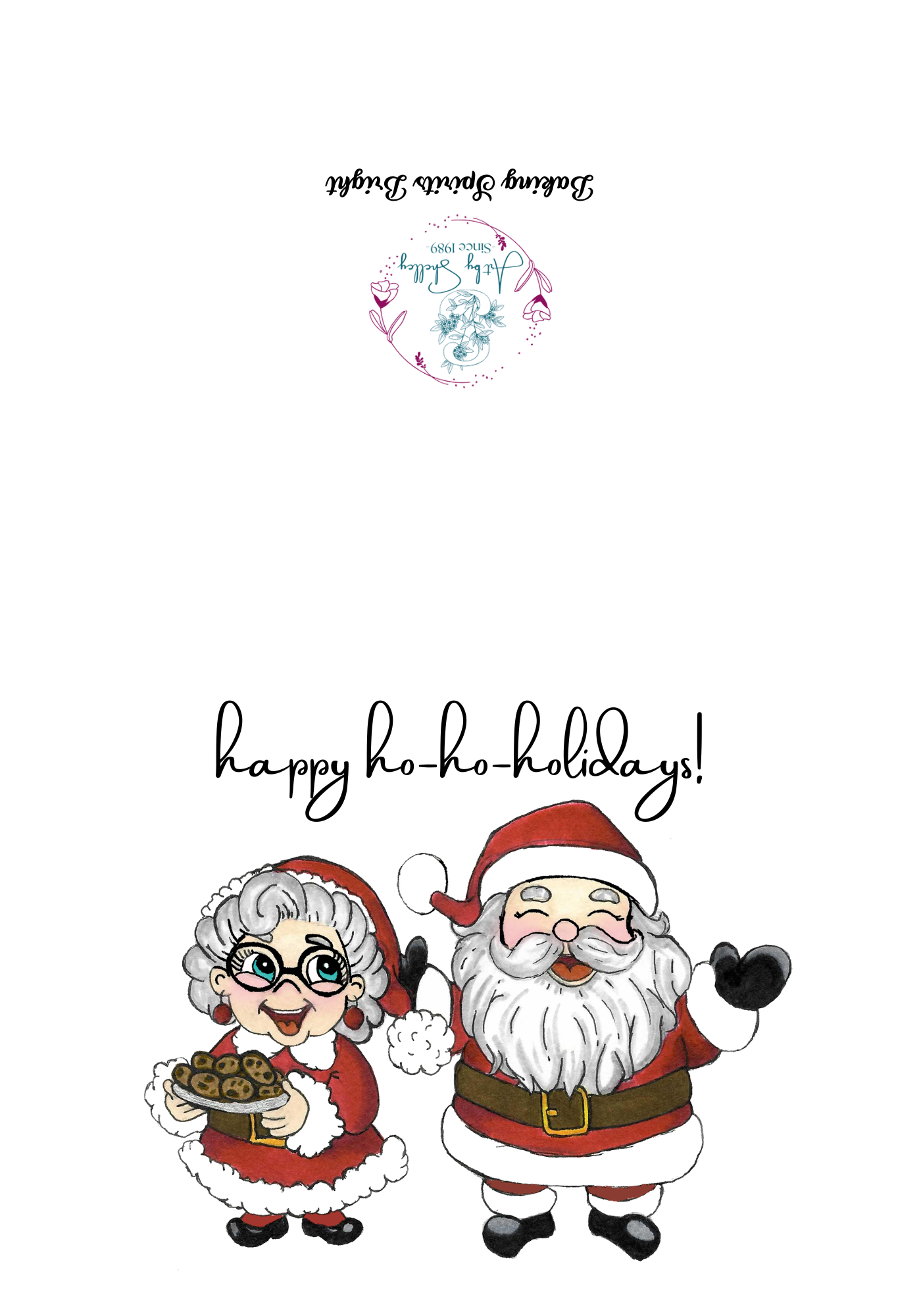 Baking Spirits Bright - Image 2