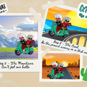 Best Friend Adventures