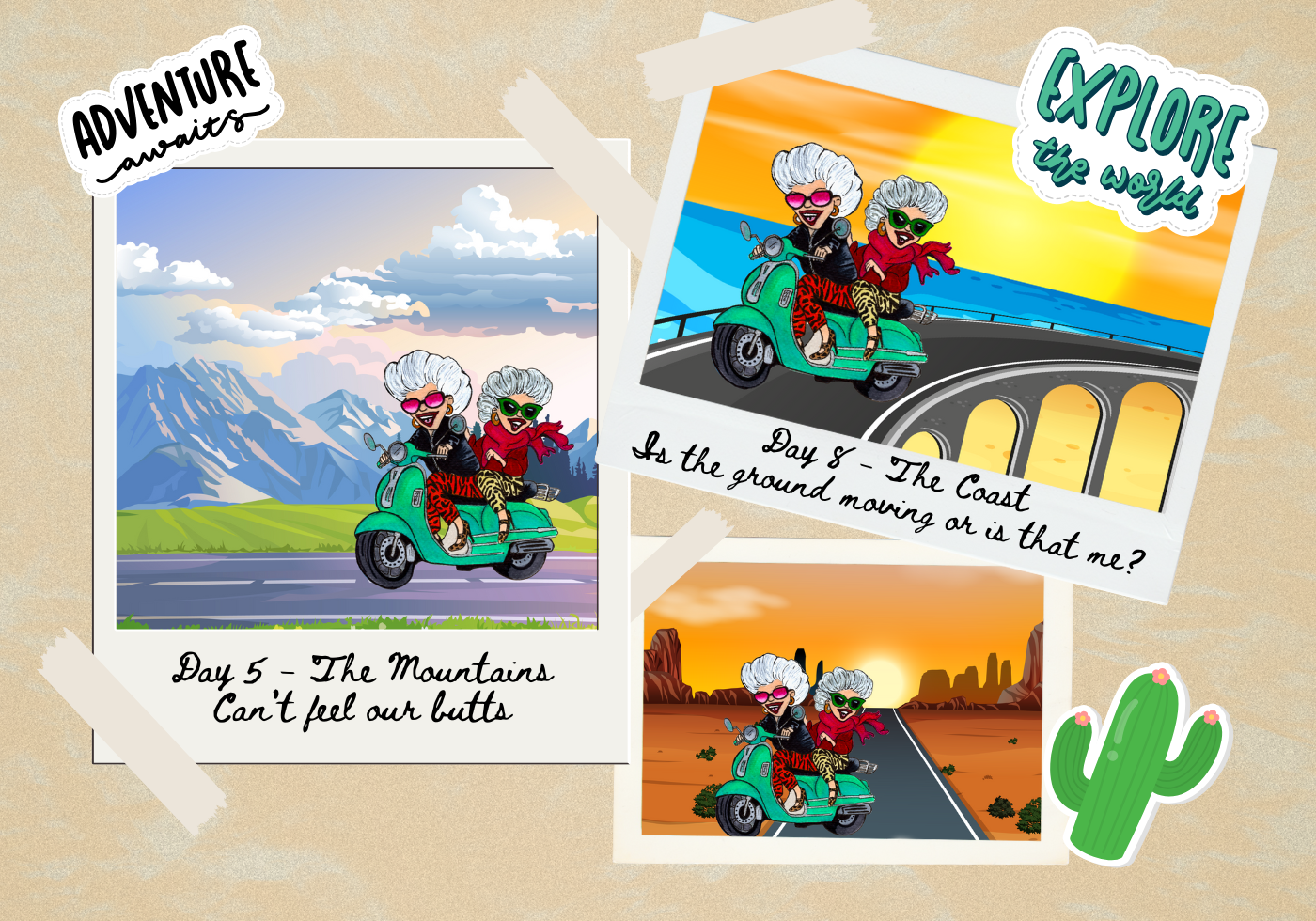 Best Friend Adventures