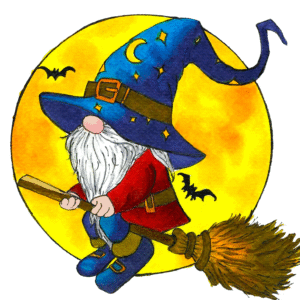 Brewing Up Fun for My Gnomies