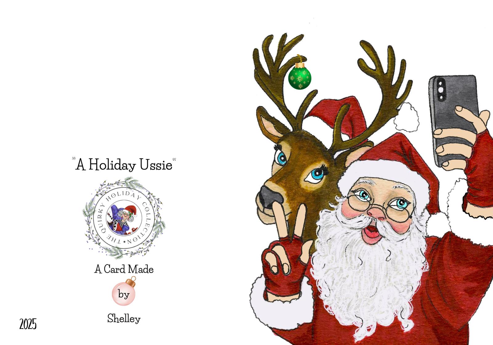 A Holiday Ussie - Image 2