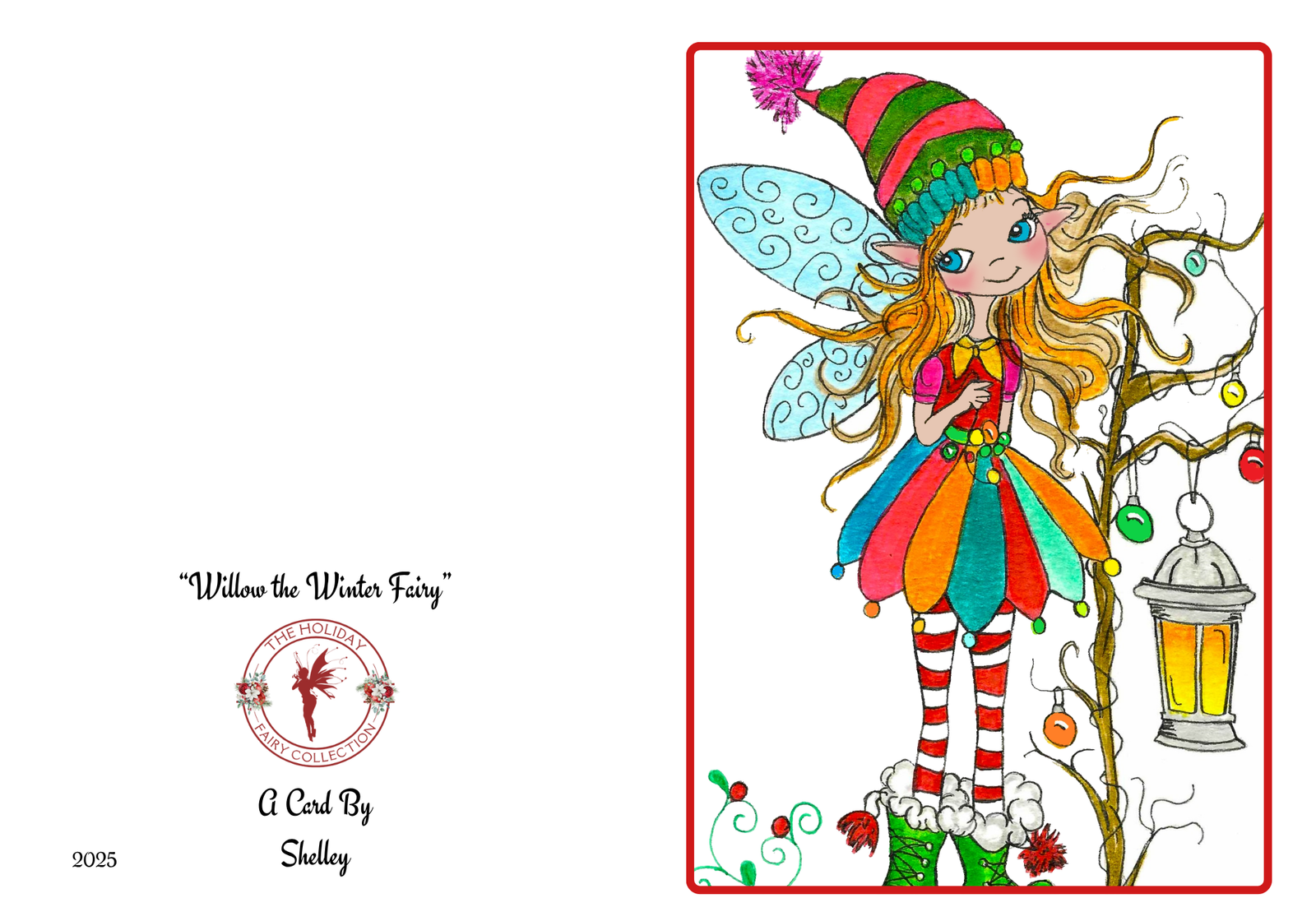 Willow the Winter Fairy - Image 2