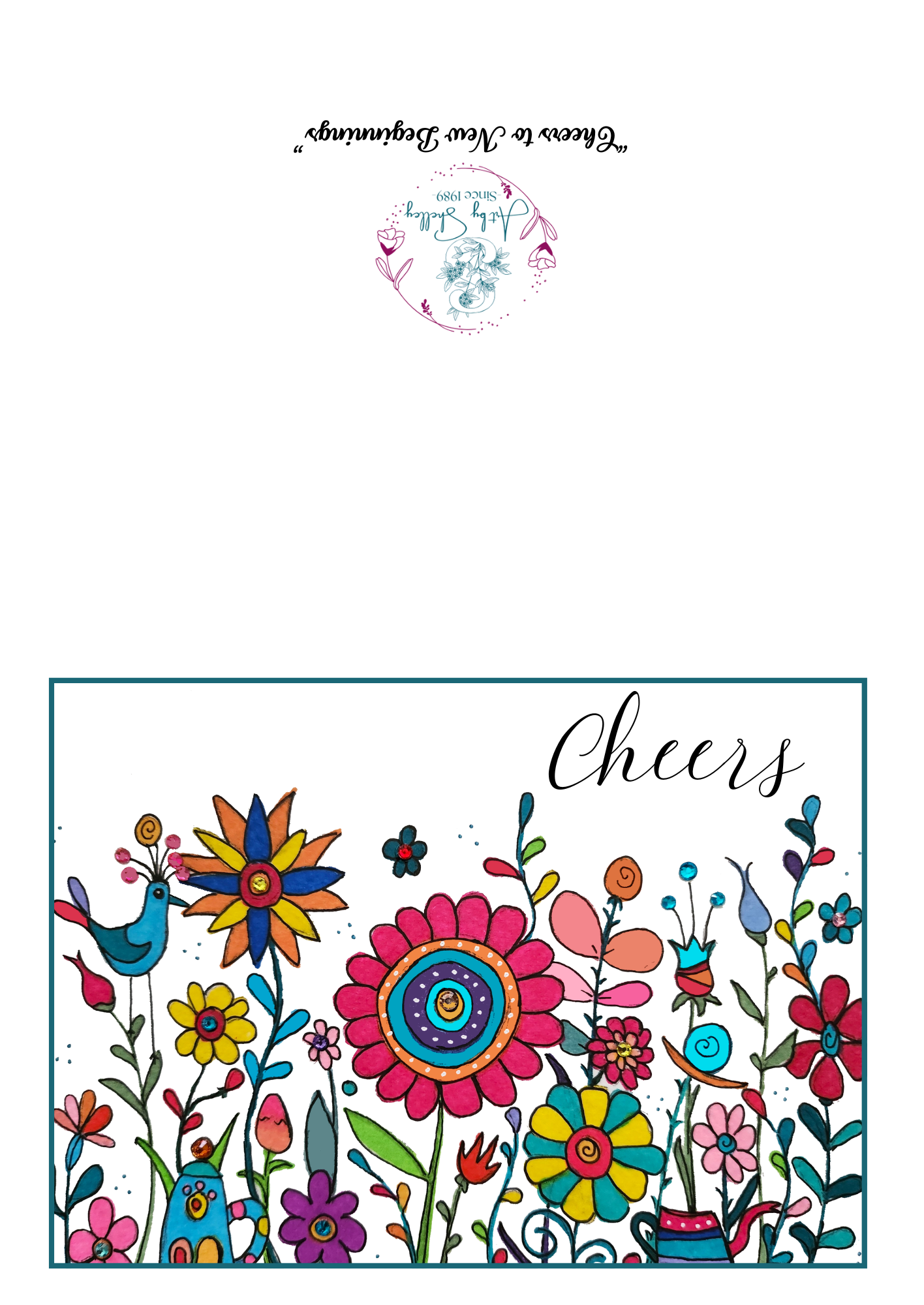 Cheers to New Beginnnings - Image 2