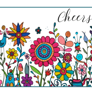 Cheers to New Beginnnings