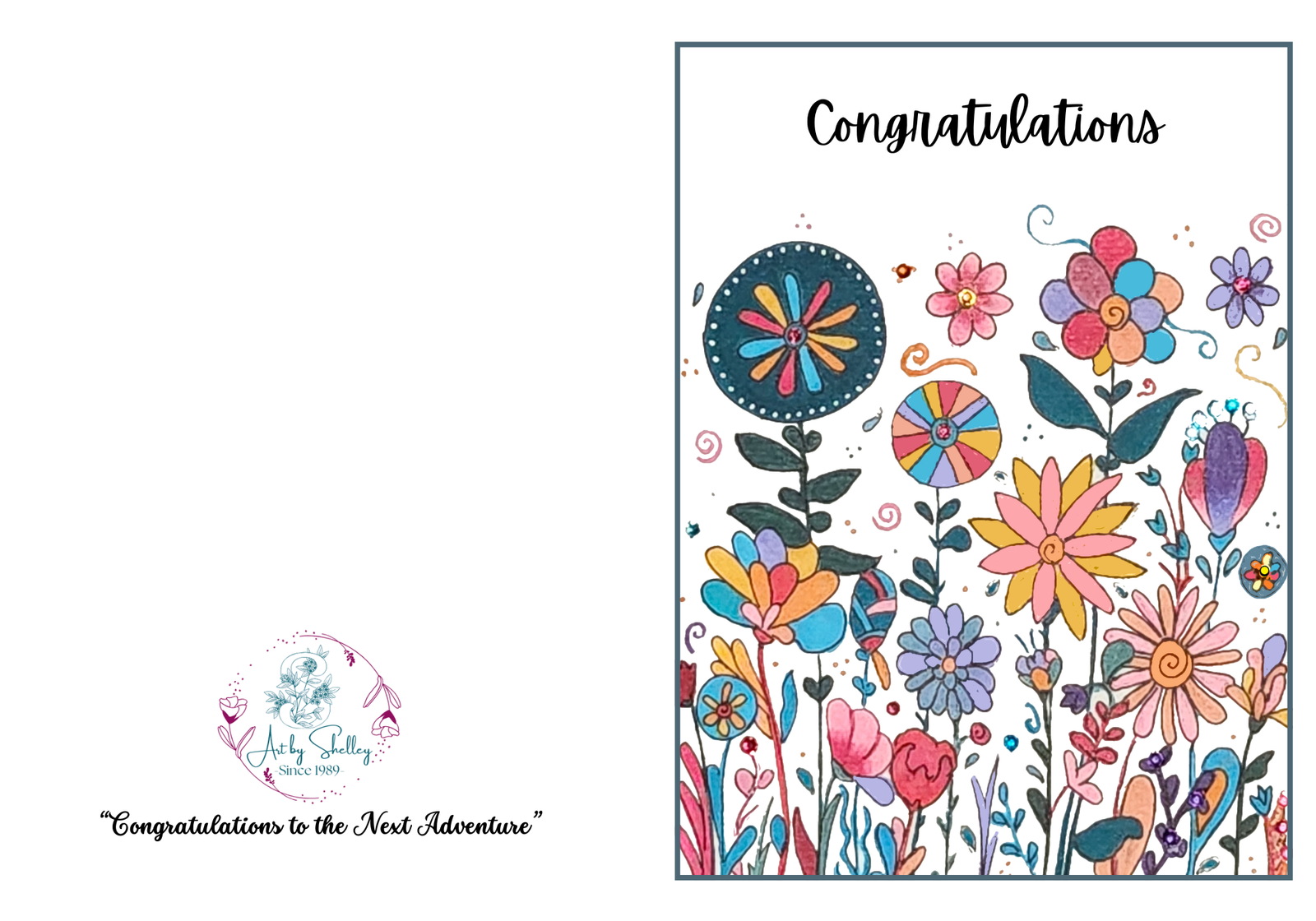 Congratulations to the Next Adventure - Image 2