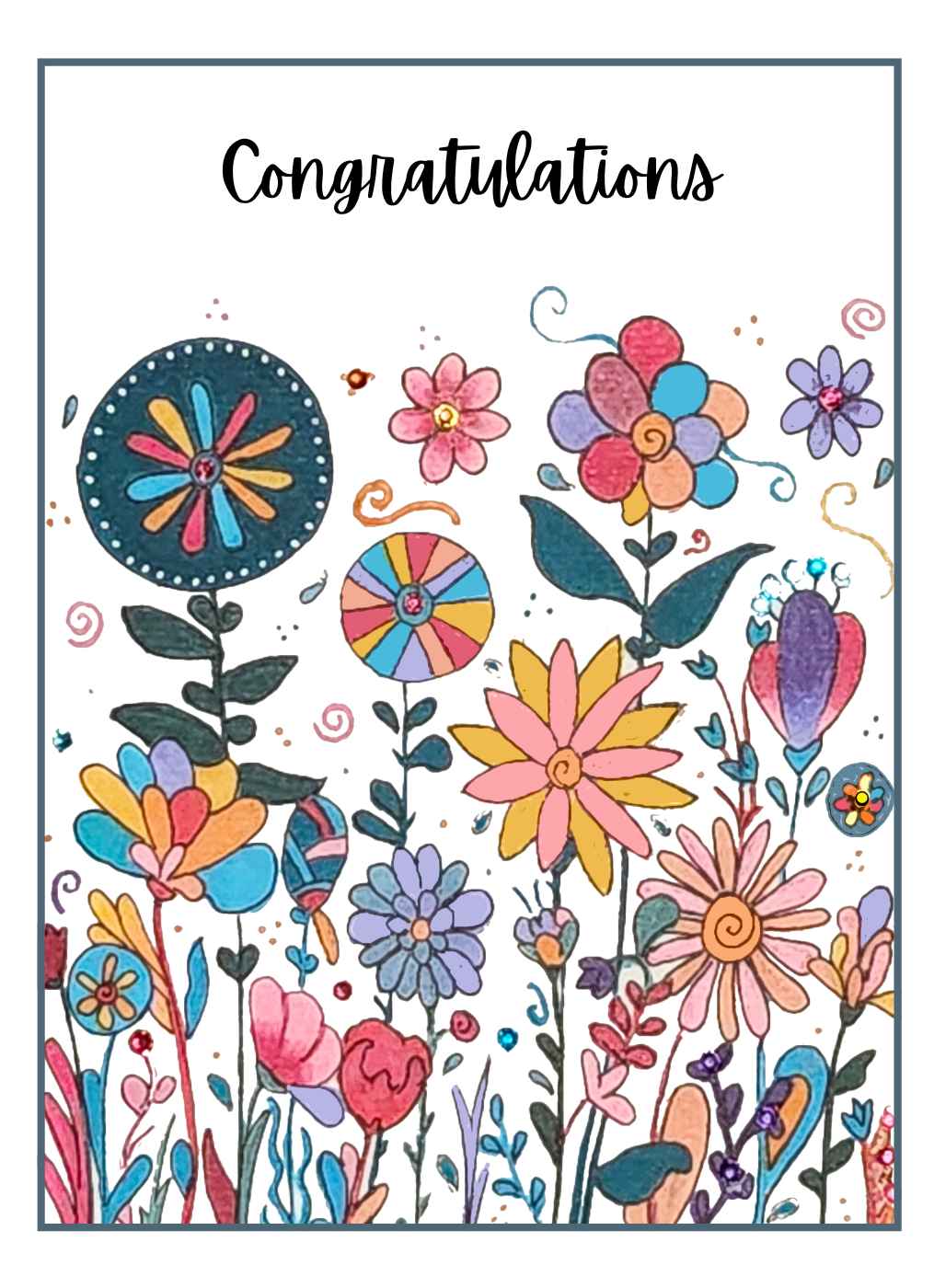 Congratulations to the Next Adventure