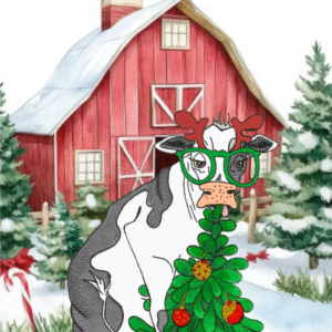 Dairy Christmas