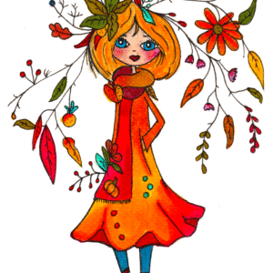 Felicity The Woman of Fall