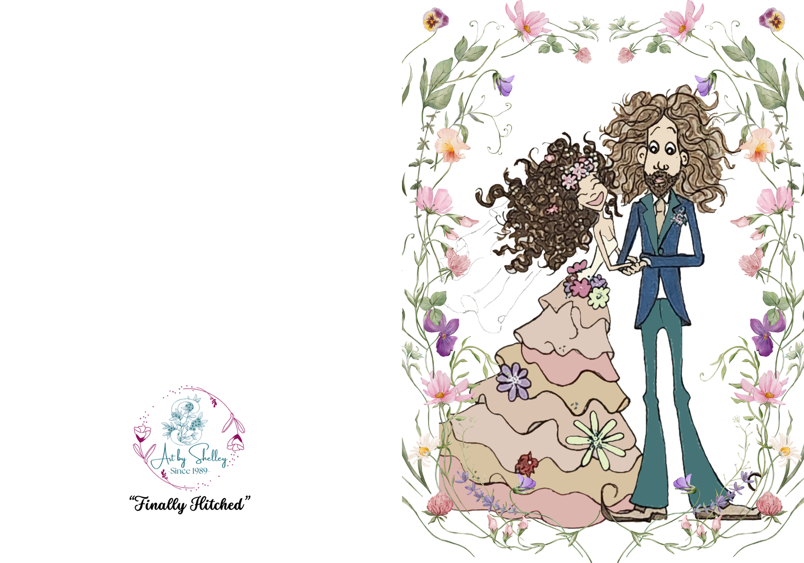 Finally Hitched - Image 2