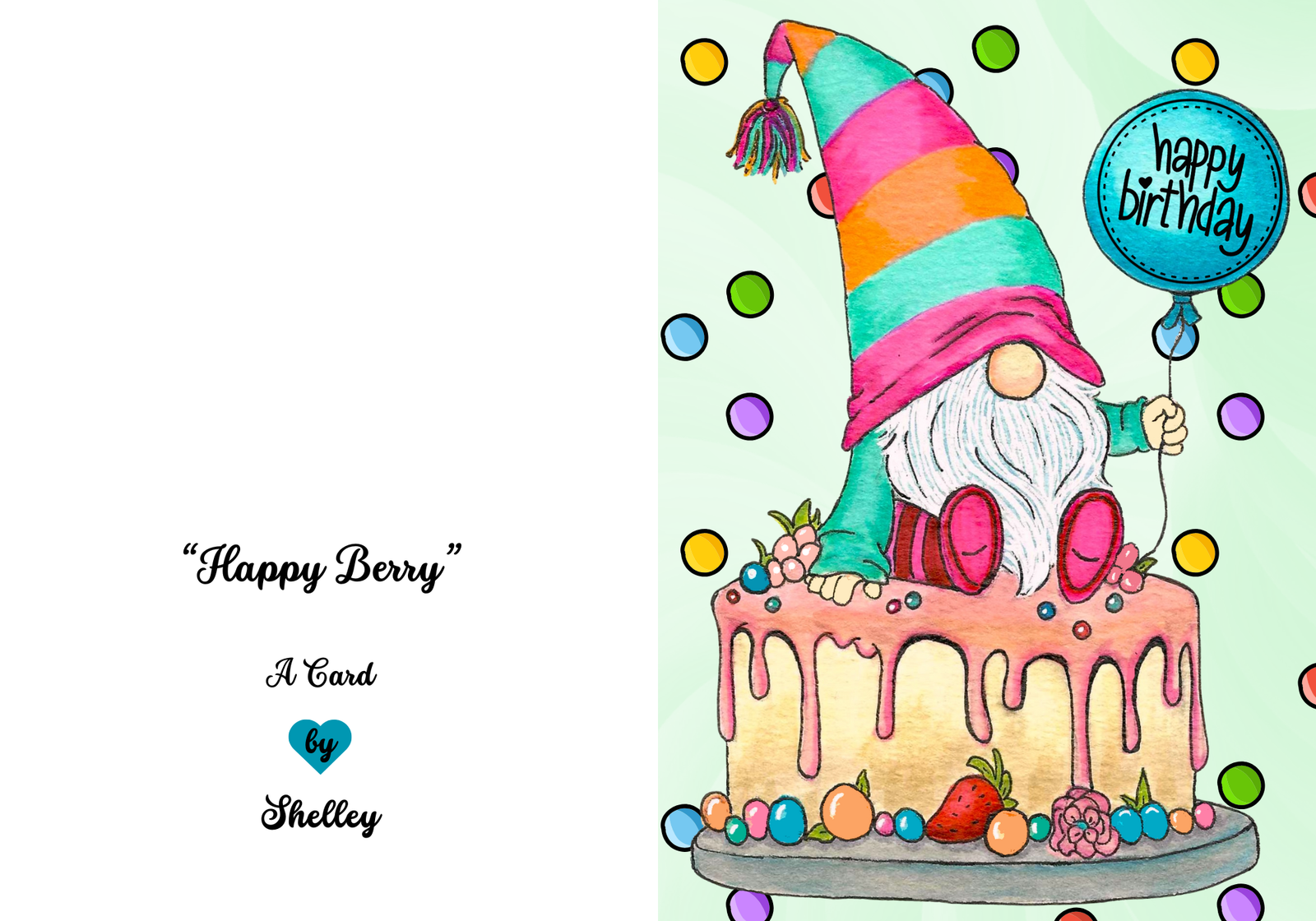 Happy Berry - Image 2