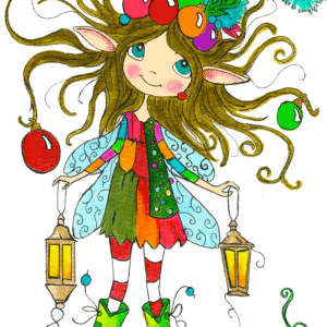 Holly the Holiday Fairy
