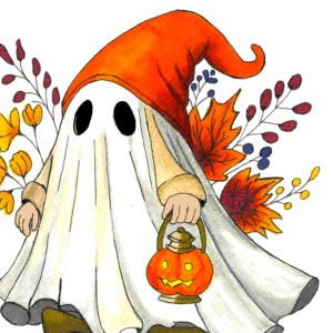 I'm Afraid of Gnome Ghost