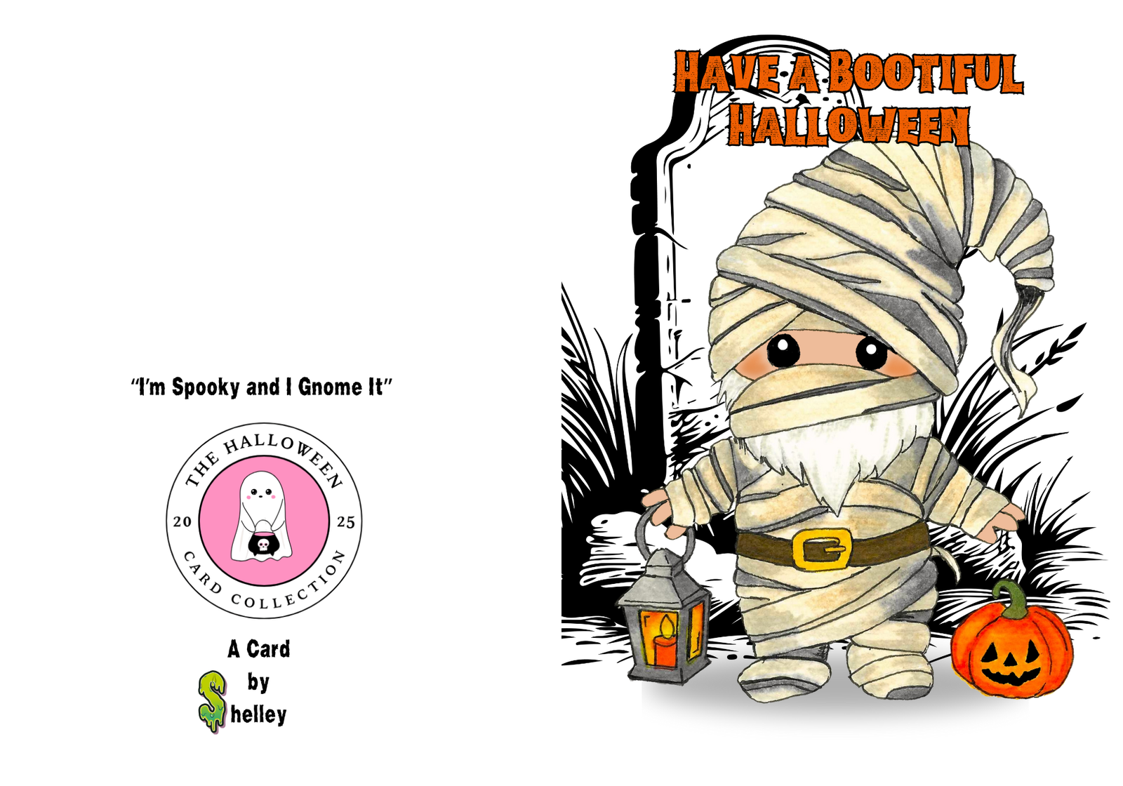 I'm Spooky and I Gnome It - Image 2