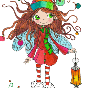 Juniper the Jolly Fairy