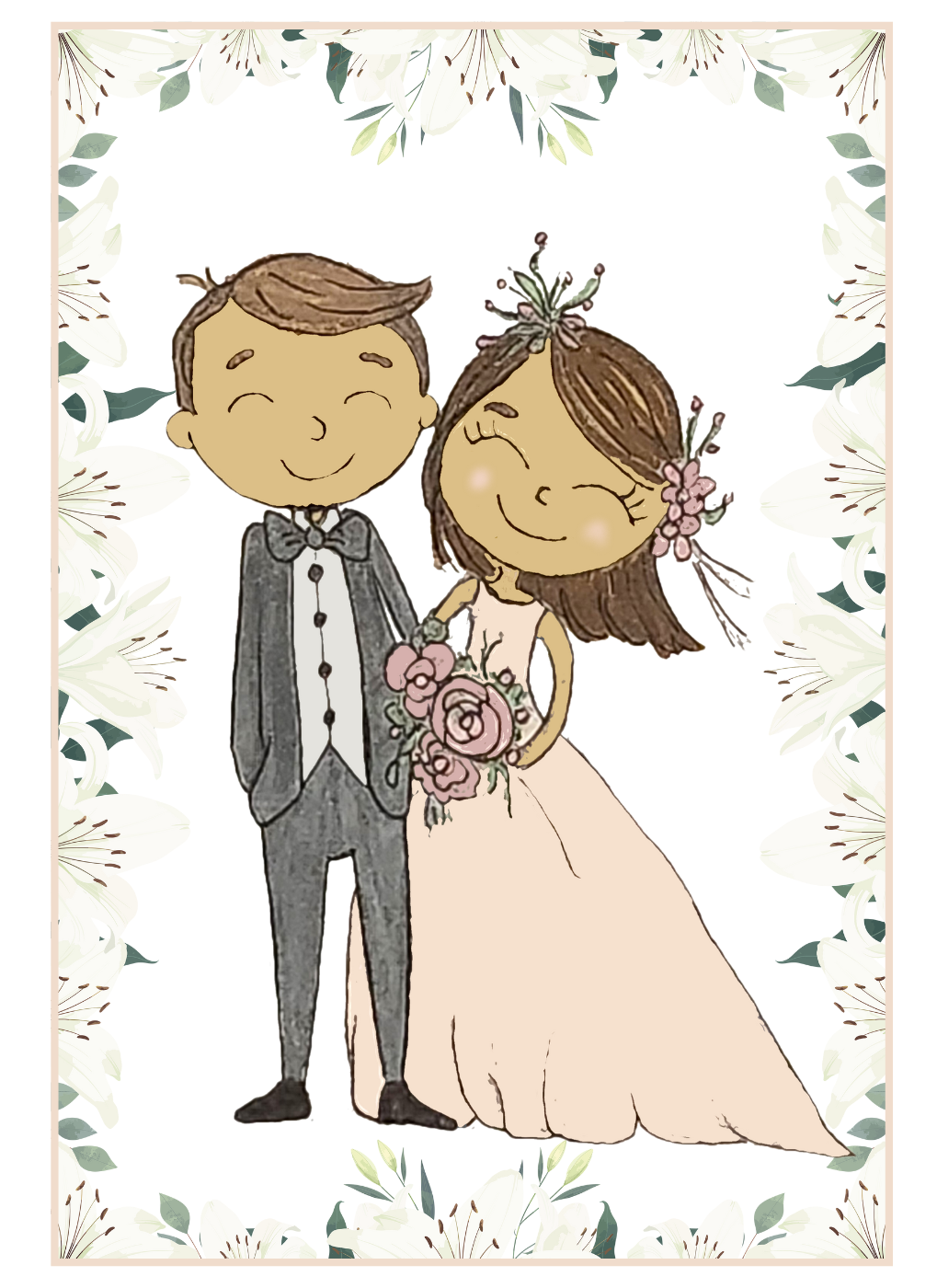 Love, Laughter and Happily Ever After