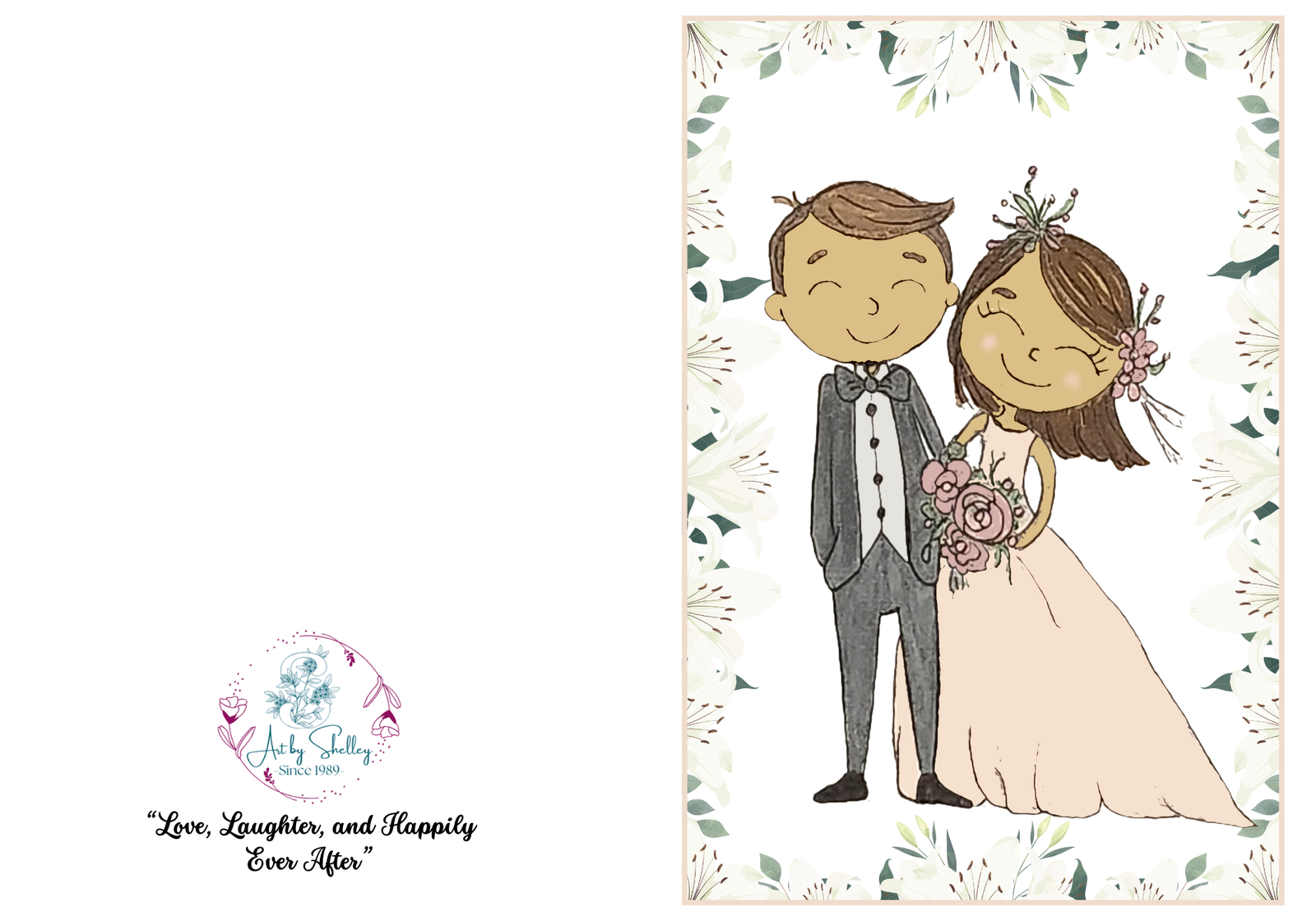 Love, Laughter and Happily Ever After - Image 2