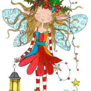 Melody the Merry Fairy