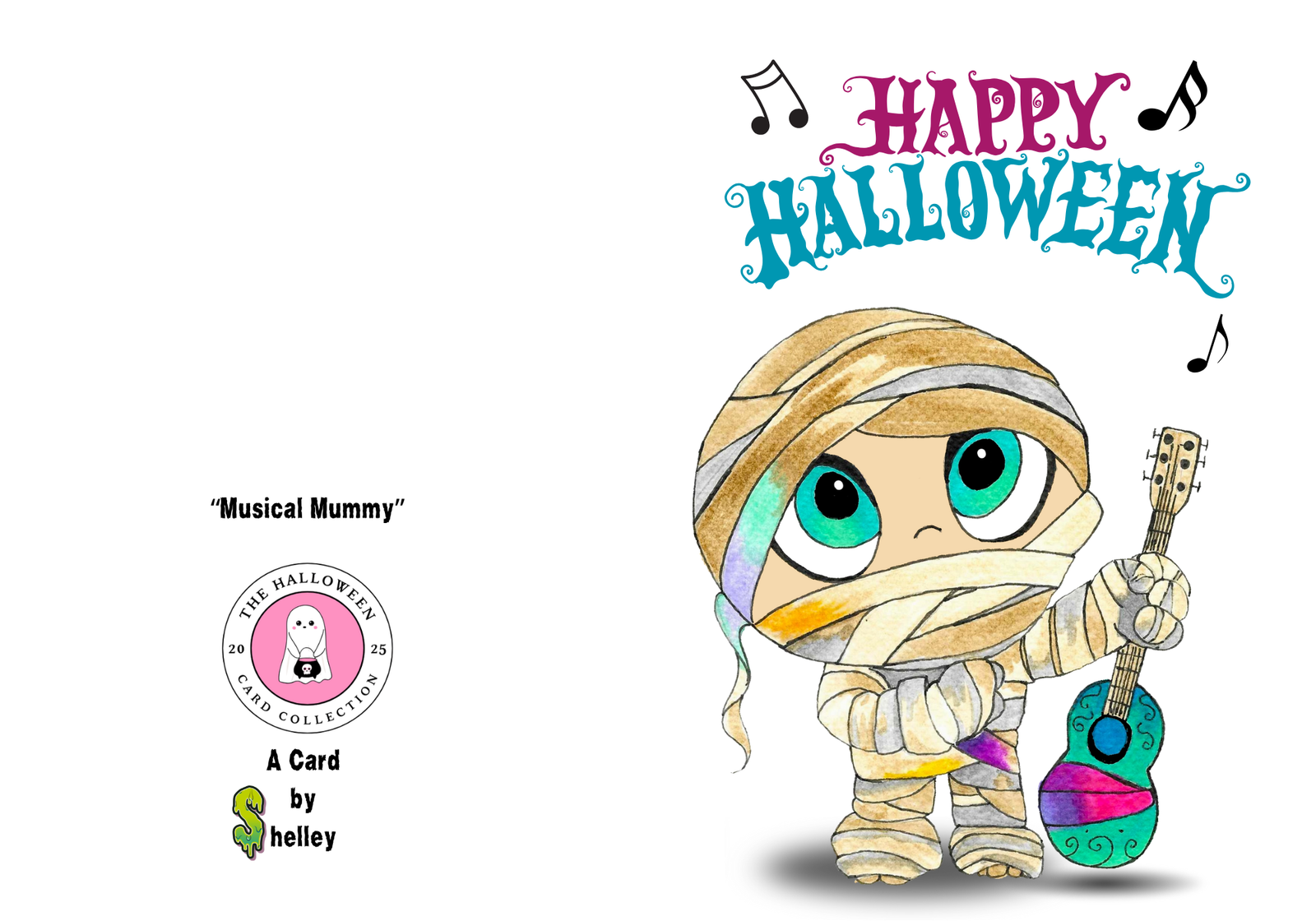 Musical Mummy - Image 2