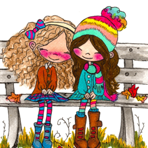 New Friends in Time for Fall