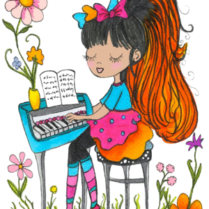 Penelope the Pianist