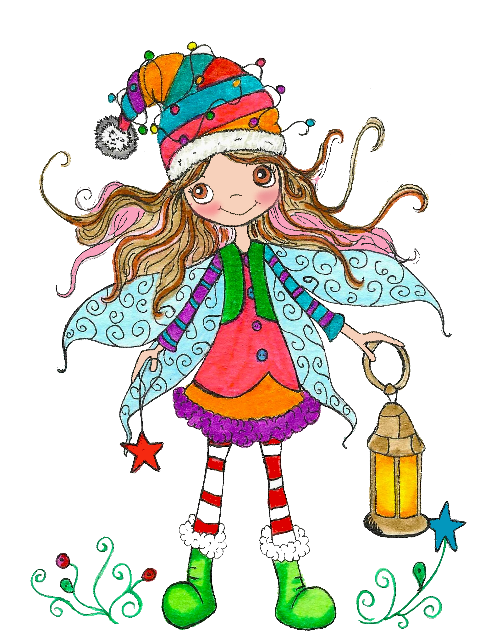 Stella the Star Fairy