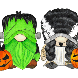 The Franken-Gnomes 'They're Alive'