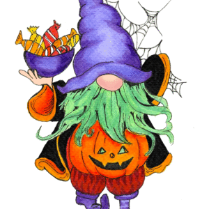 The Gnome of Sleepy Hallow