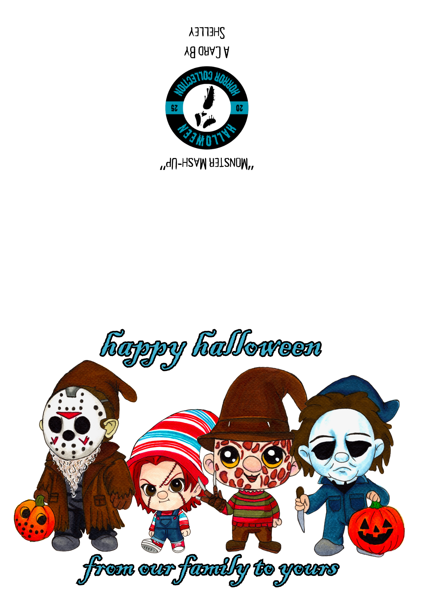 The Monster Mash Up - Image 2