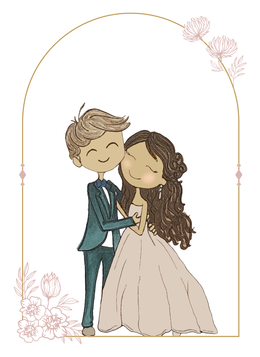 Together is a Beautiful Place to Be