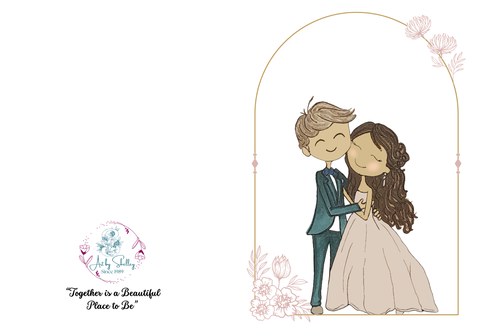 Together is a Beautiful Place to Be - Image 2