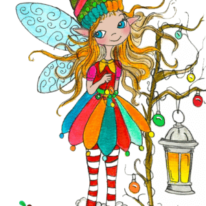 Willow the Winter Fairy