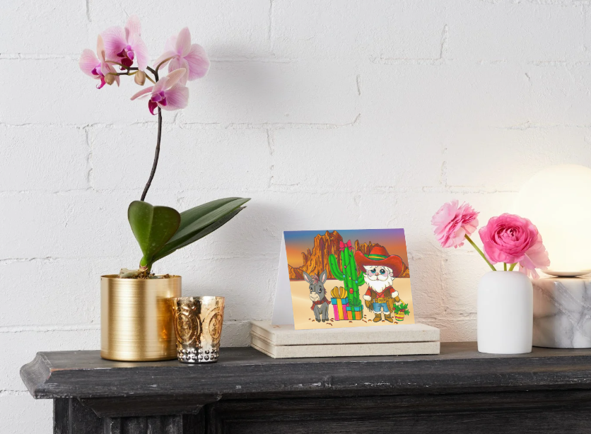 A Cowboy Christmas - Image 4