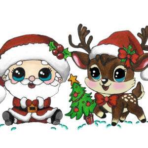 Jolly Holiday Happiness