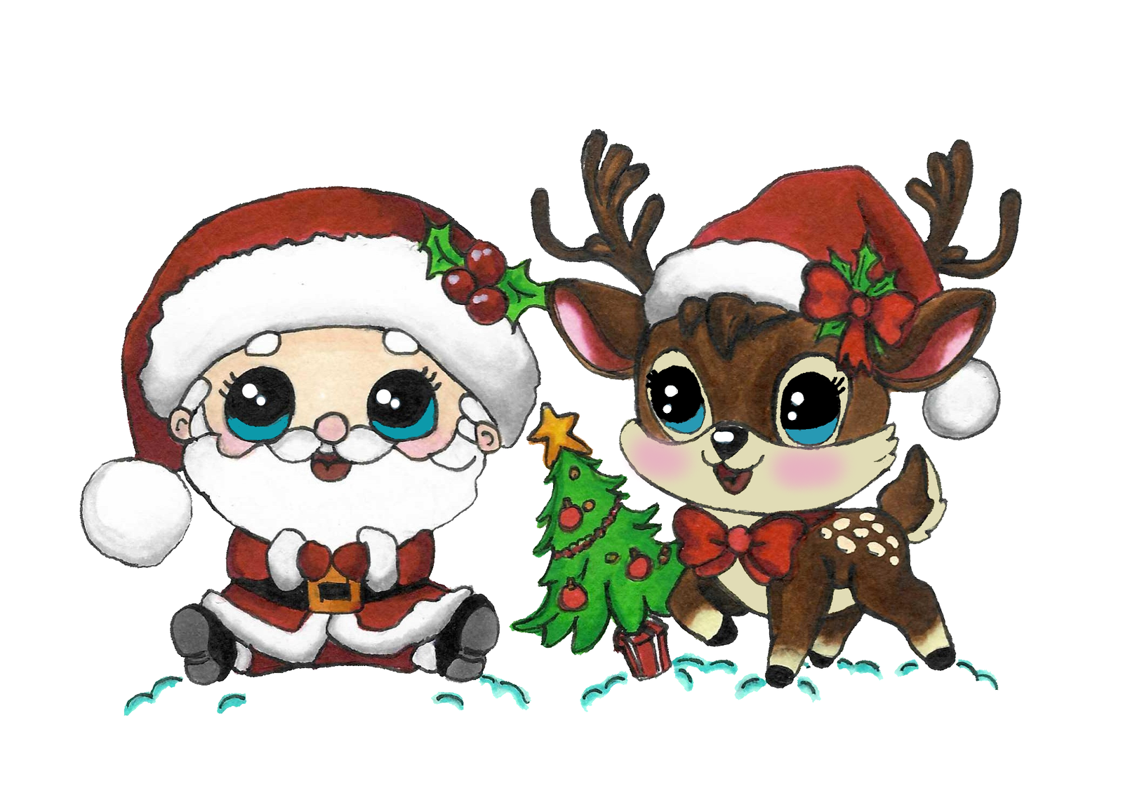 Jolly Holiday Happiness