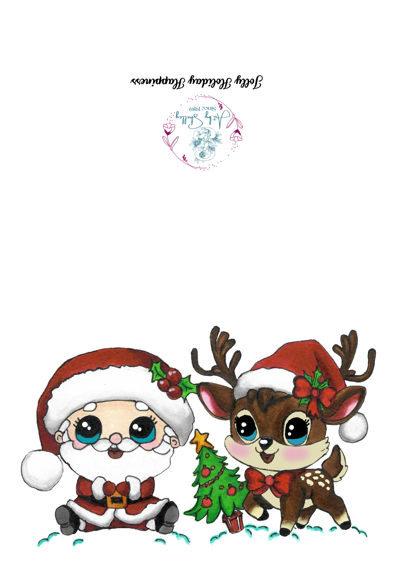 Jolly Holiday Happiness - Image 2