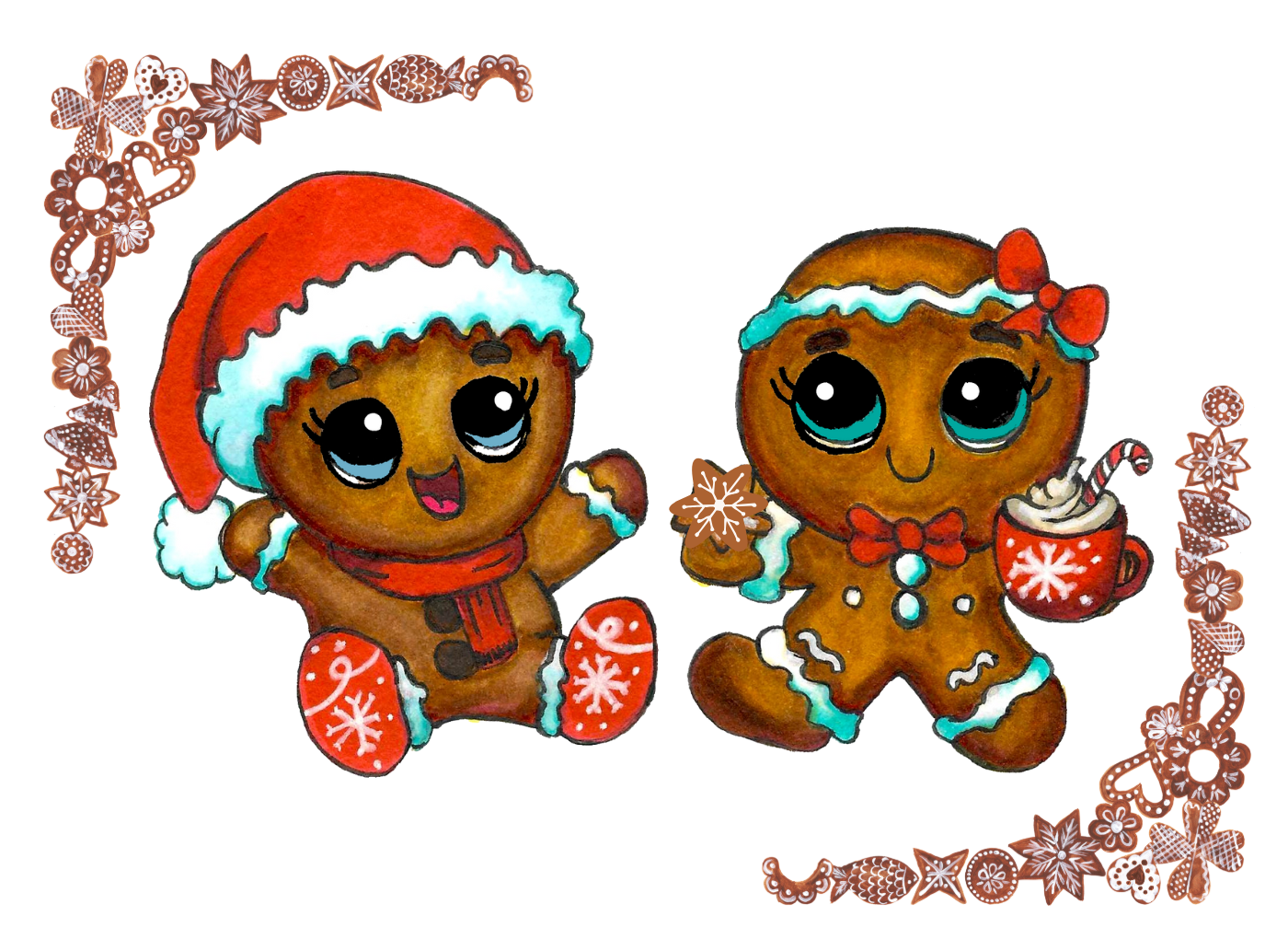 Spicing Up the Holidays