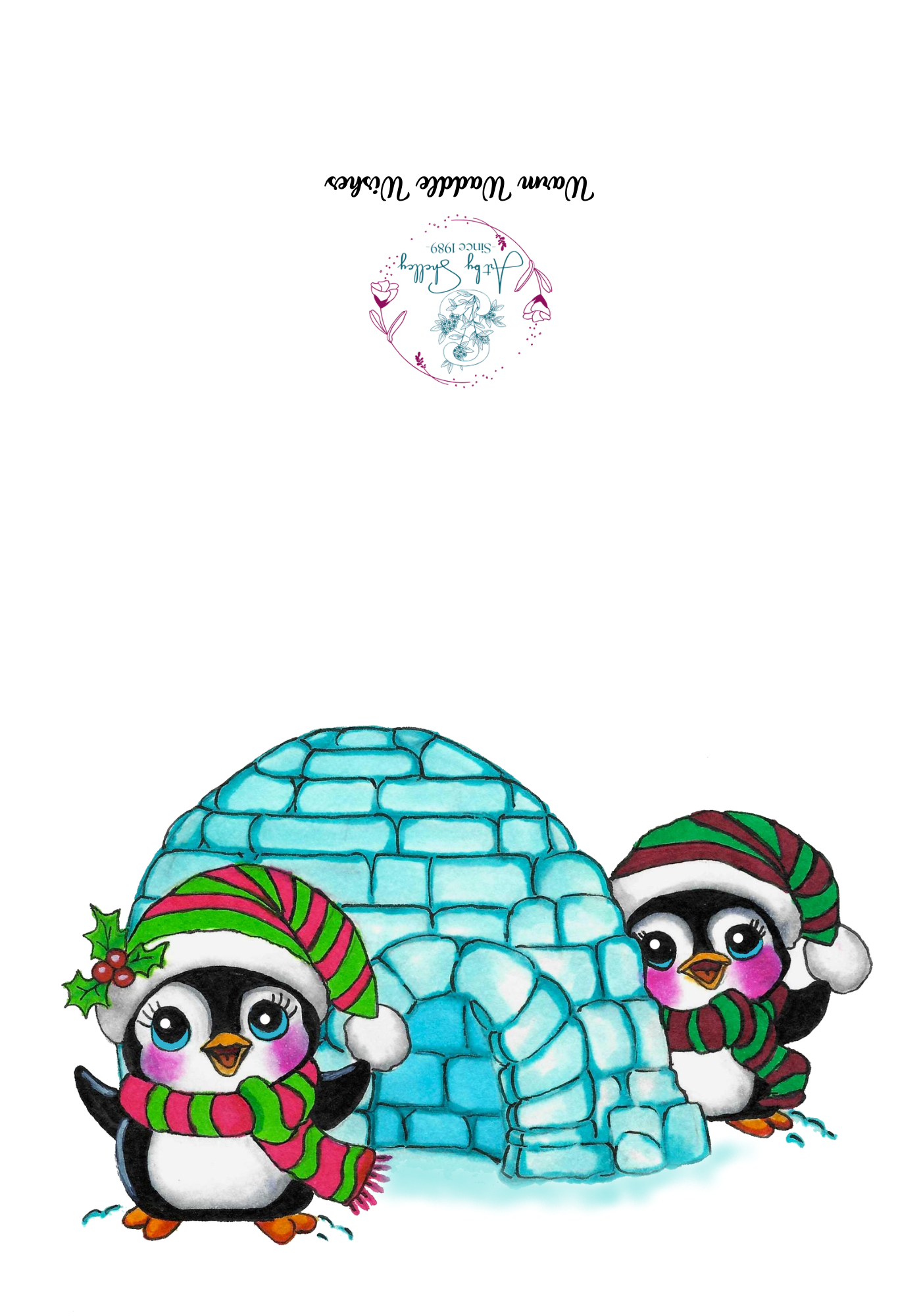 Warm Waddle Wishes - Image 2